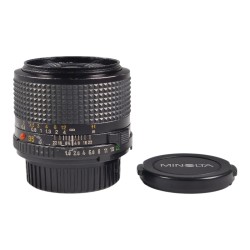 Minolta MD 35mm f/1.8 - Minolta MD