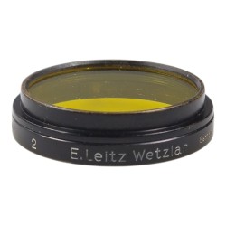 Leica FIGAM A36 Gelbfilter 2 värisuodin