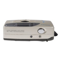 Nikon AF250SV Quartz Date Compact Camera