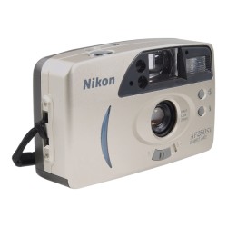 Nikon AF250SV Quartz Date Compact Camera