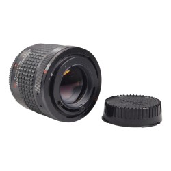 Tokina AT-X 90mm f/2.5 Macro - Canon FD