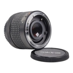 Tokina AT-X 90mm f/2.5 Macro - Canon FD