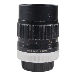 Olympus E.Zuiko Auto-T 135mm f/3.5 - M42