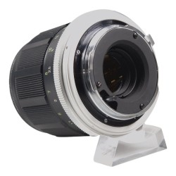 Minolta MC Tele Rokkor-QE 100mm f/3.5 - Minolta MD