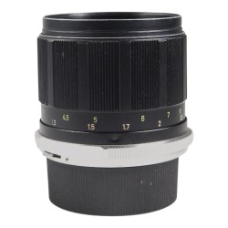 Minolta MC Tele Rokkor-QE 100mm f/3.5 - Minolta MD