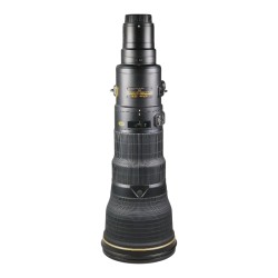 Nikon AF-S Nikkor 800mm f/5.6E FL ED VR objektiivi - käytetty