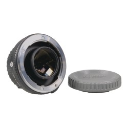 Nikon AF-S Nikkor 800mm f/5.6E FL ED VR objektiivi - käytetty