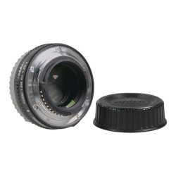 Nikon AF-S Nikkor 800mm f/5.6E FL ED VR objektiivi - käytetty