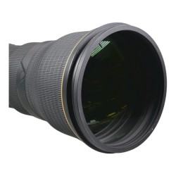 Nikon AF-S Nikkor 800mm f/5.6E FL ED VR objektiivi - käytetty