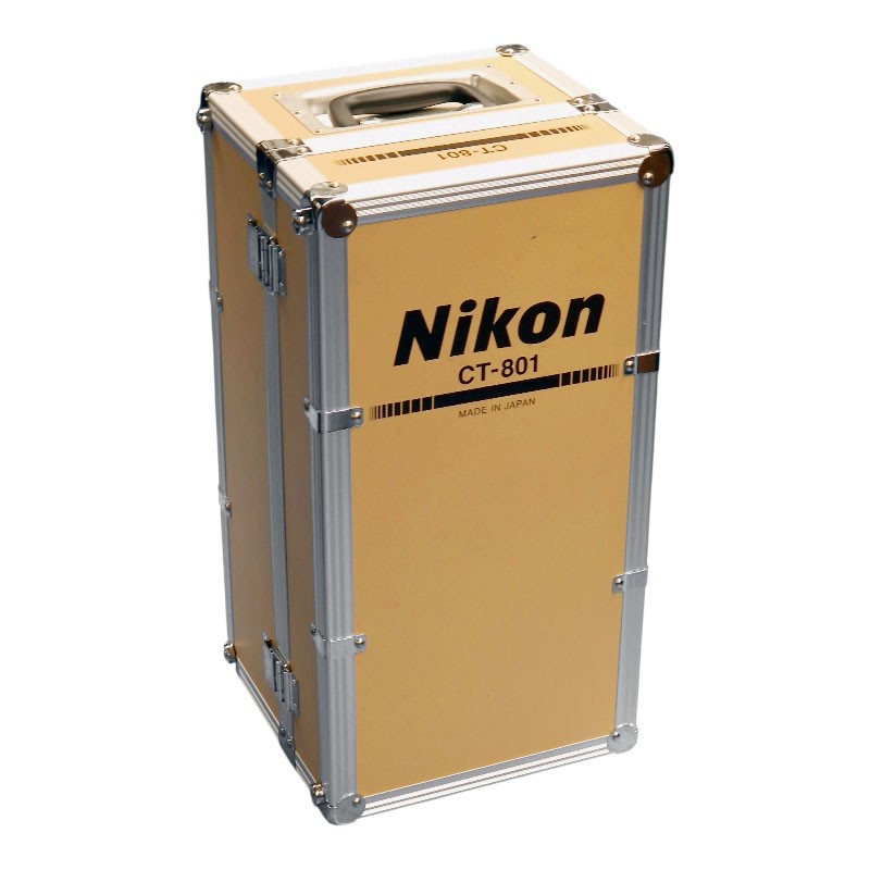 Nikon AF-S Nikkor 800mm f/5.6E FL ED VR objektiivi - käytetty