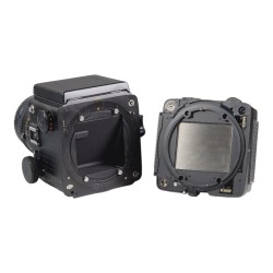 Mamiya RZ67 Professional + Sekor Macro Z 140mm f/4.5 W