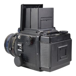 Mamiya RZ67 Professional + Sekor Macro Z 140mm f/4.5 W