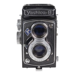 Yashica-B TLR-kamera