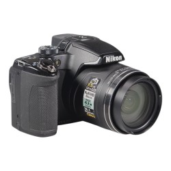 Nikon Coolpix P510 digitaalinen kompaktikamera - käytetty