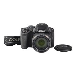 Nikon Coolpix P510 digitaalinen kompaktikamera - käytetty