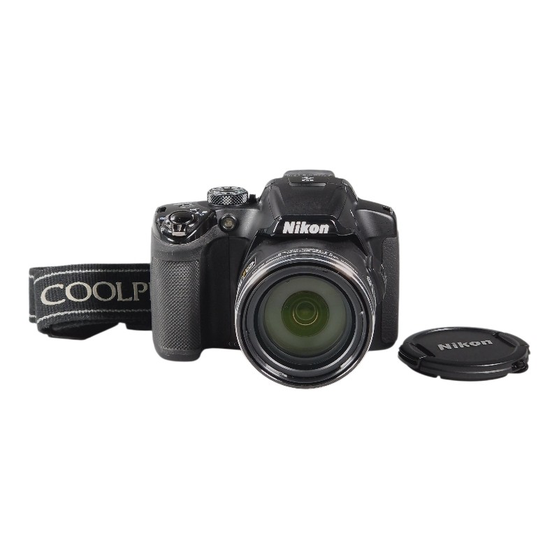 Nikon Coolpix P510 Digital Compact Camera - Used