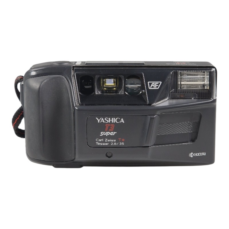 Yashica T3 Super