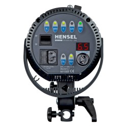 Hensel Integra 250 Plus Freemask Studio Flash Unit