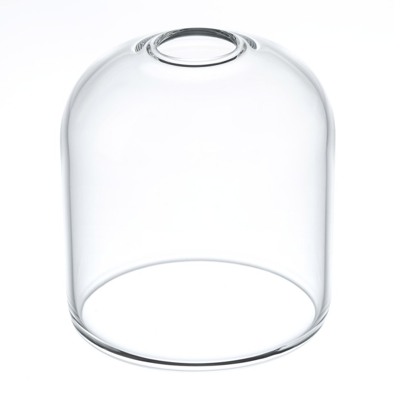 Hensel-välähdysputken lasikupu (kirkas)