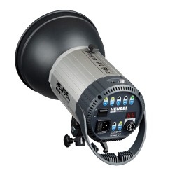 Hensel Integra 500 Plus Freemask Studio Flash Unit