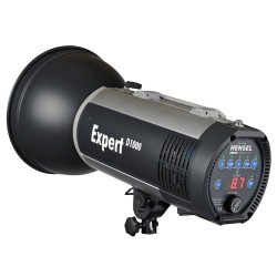 Hensel Expert D 1000 WiFi ohjattava Studiosalamalaite