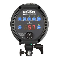 Hensel Expert D 1000 WiFi ohjattava Studiosalamalaite