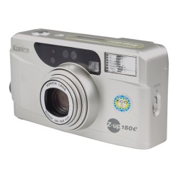 Konica Z-up 150e kompaktikamera
