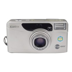 Konica Z-up 150e kompaktikamera
