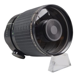 Sigma 600mm f/8 Mirror-Telephoto Multi-Coated - Nikon F