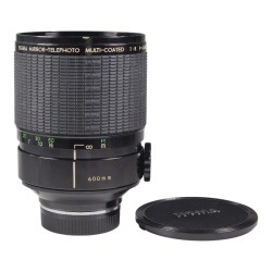 Sigma 600mm f/8 Mirror-Telephoto Multi-Coated - Nikon F
