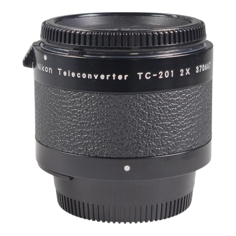 Nikon Teleconverter TC-201 2X