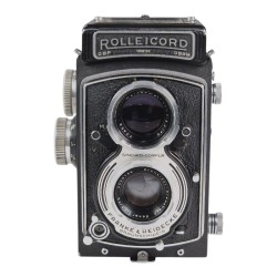 Rollei Rolleicord V - TLR-kamera