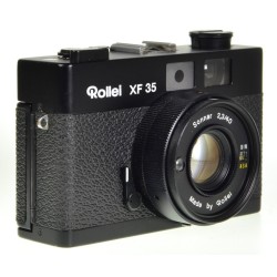 Yashica-44 - TLR-kamera