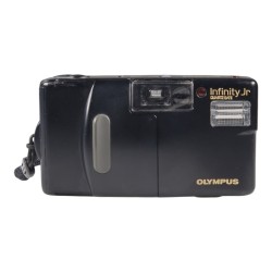 Olympus Infinity Jr / AF-10 Super kompaktikamera