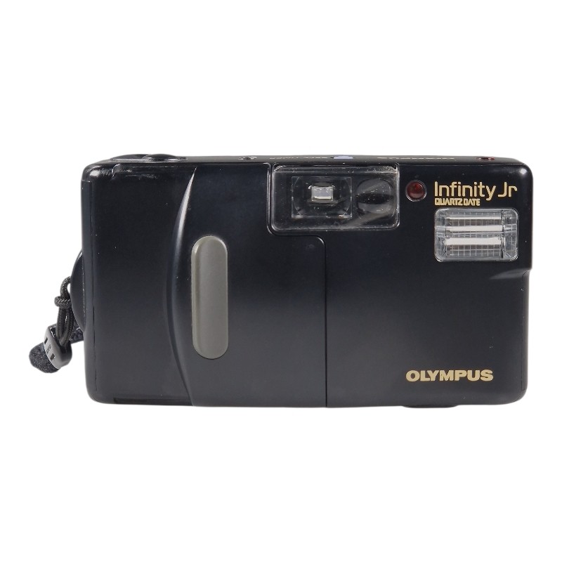 Olympus Infinity Jr / AF-10 Super kompaktikamera