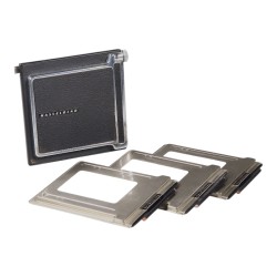 Hasselblad Sheet Film Adapter + Sheet Film Holders