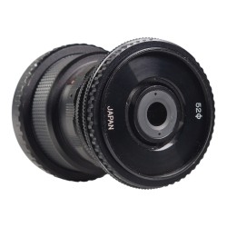 Soligor Fish-Eye Lens 0.15x