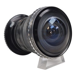 Soligor Fish-Eye Lens 0.15x