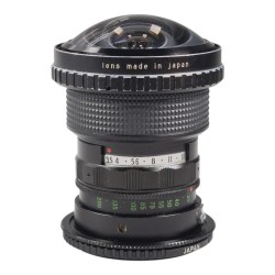 Soligor Fish-Eye Lens 0.15x