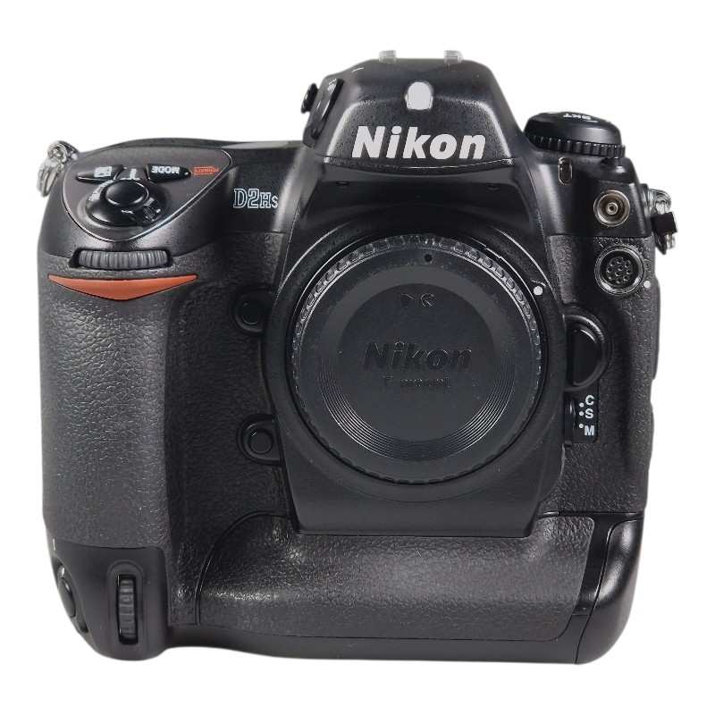 Nikon D2Hs