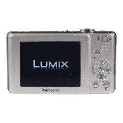 Panasonic Lumix DMC-FS6 digitaalinen kompaktikamera - käytetty