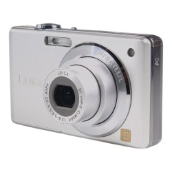 Panasonic Lumix DMC-FS6 digitaalinen kompaktikamera - käytetty