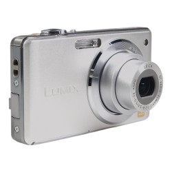 Panasonic Lumix DMC-FS6 digitaalinen kompaktikamera - käytetty
