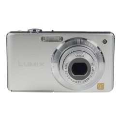 Panasonic Lumix DMC-FS6 digitaalinen kompaktikamera - käytetty