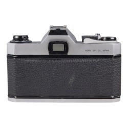 Pentax Spotmatic F + SMC Takumar 55mm f/1.8