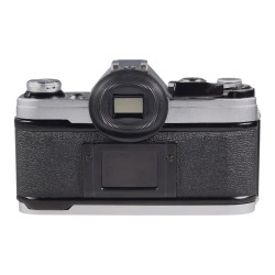 Canon AE-1 + FDn 50mm f/1.8