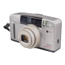 Canon Prima Super 115 Caption kompaktikamera