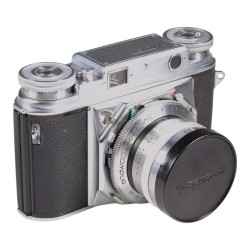 Voigtländer Prominent I + Nokton 50mm f/1.5