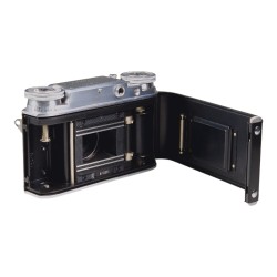 Voigtländer Prominent I + Nokton 50mm f/1.5