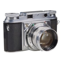 Voigtländer Prominent I + Nokton 50mm f/1.5